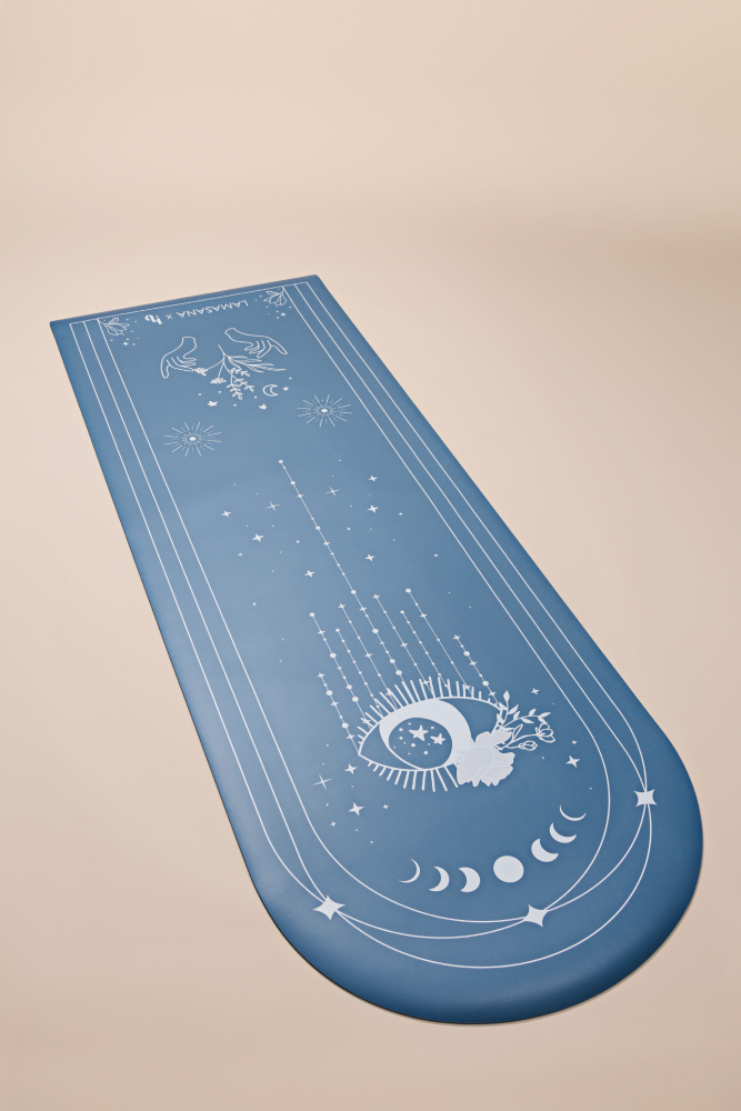 Celestial Mist (Teal)