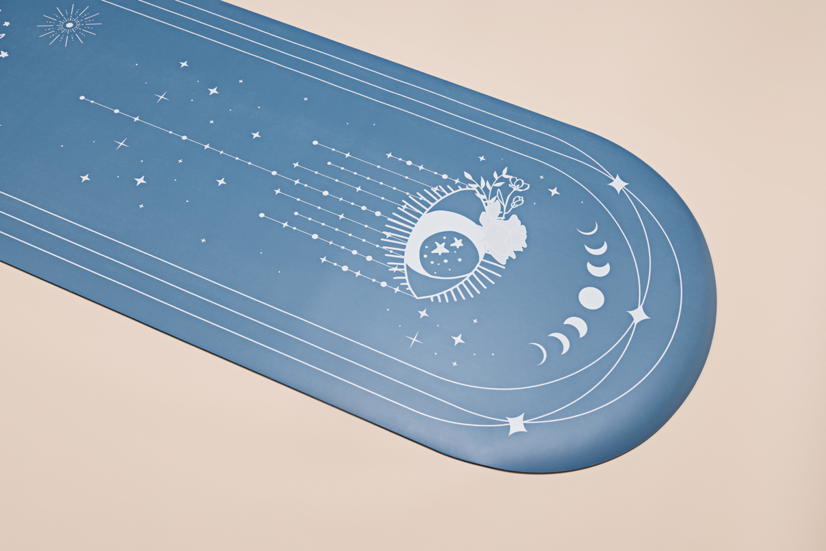 Celestial Mist (Teal)