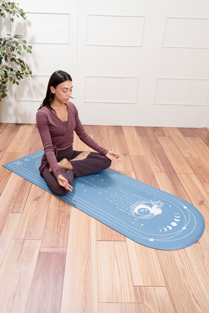 Celestial Mist (Teal)