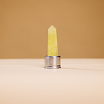 Interchangeable Crystal Inserts