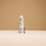 Interchangeable Crystal Inserts